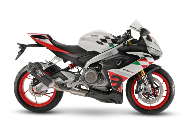 Aprilia RS 660 Extrema E5