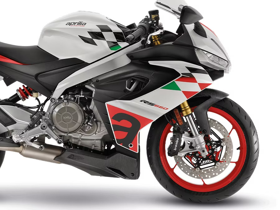 Aprilia RS 660 Extrema E5