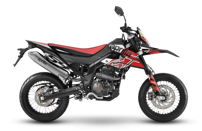 Aprilia SX 125 E5