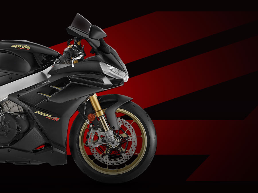 Aprilia RSV4 Factory 1100 E5