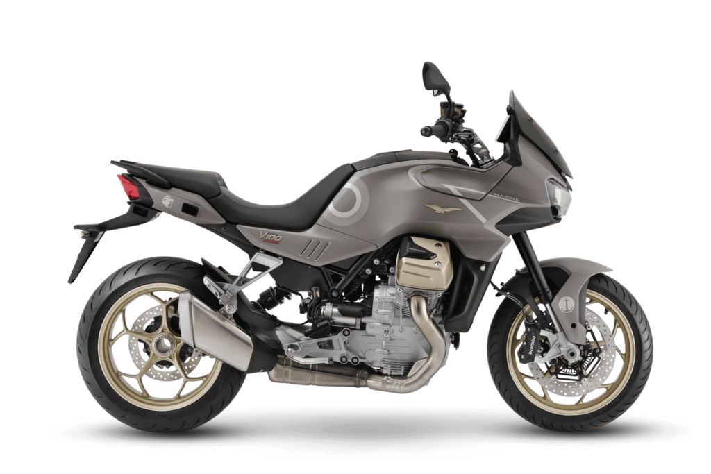 Moto Guzzi V100 Mandello Aviazione Navale