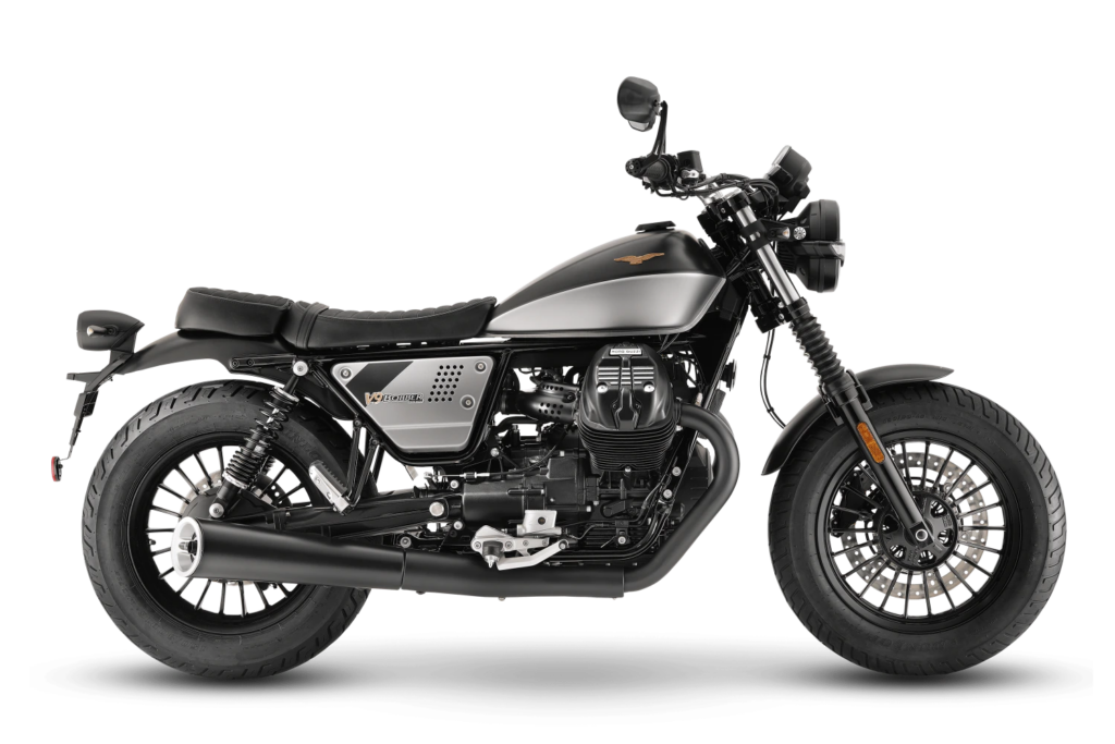 Moto Guzzi V9 Bobber Special Edition E5 a Torino