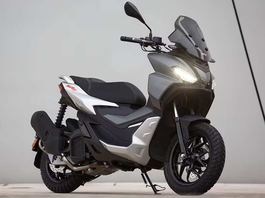 Scooter Aprilia SR GT