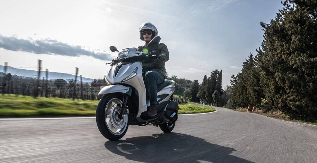 Piaggio New Beverly 300 promozione a Torino