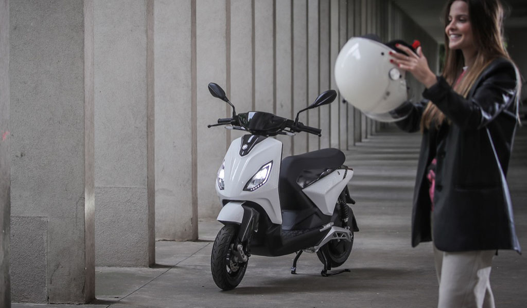 Piaggio 1 Active è lo scooter elettrico più venduto nel 2022