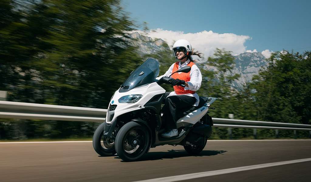 Piaggio MP3 310 Hpe a Torino
