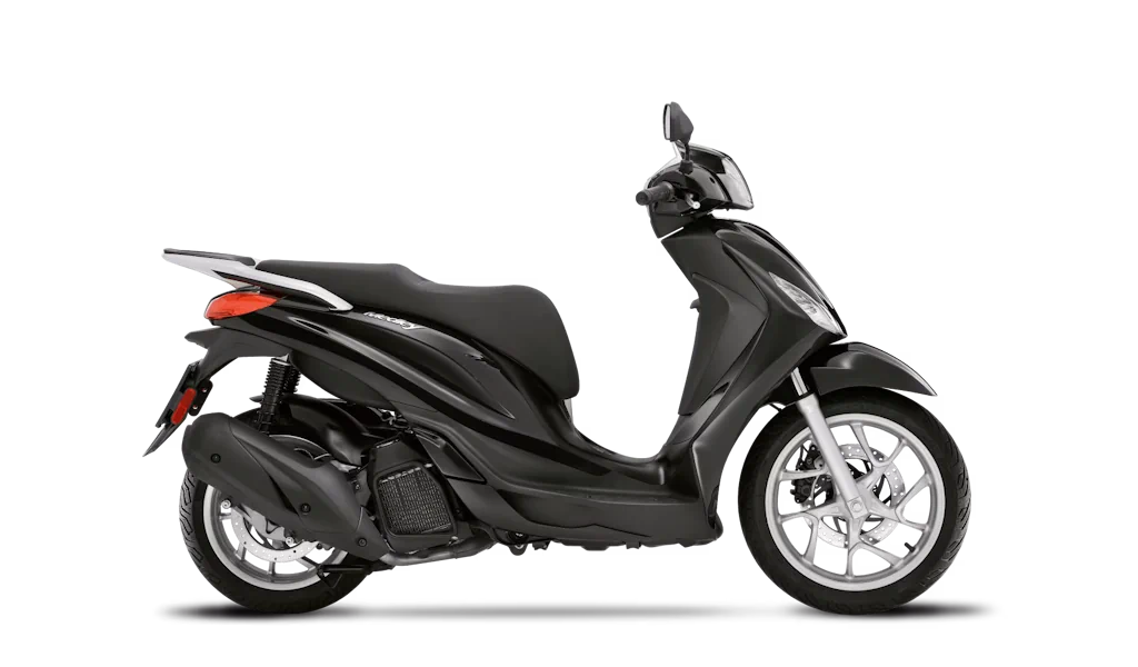 Piaggio Medley 200 a Torino