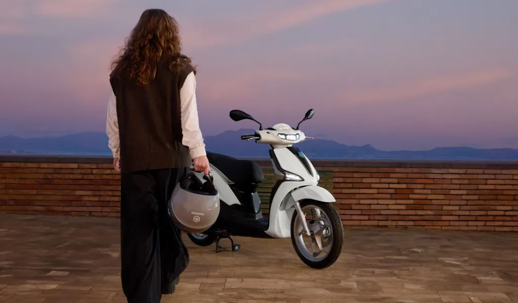 Piaggio Liberty 150: agile, connesso ed efficiente