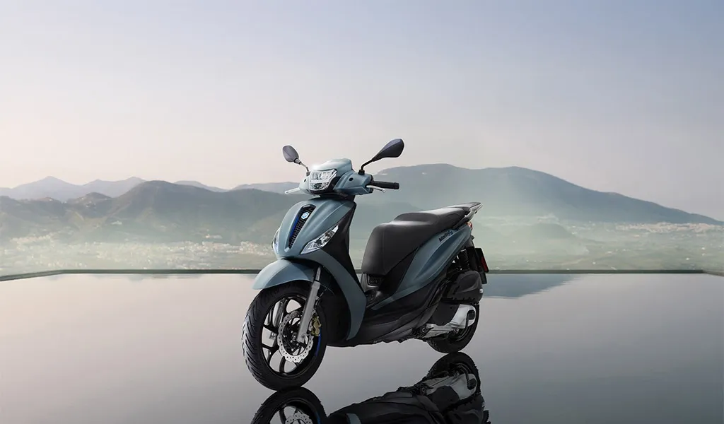 Piaggio Medley a settembre è tuo con 400 Euro di vantaggi e prima rata a gennaio 2026
