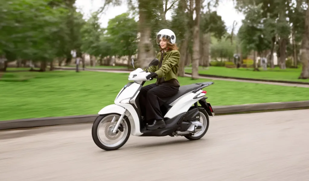 Liberty 125/150cc a ottobre è tuo da 119 Euro al mese e altri vantaggi