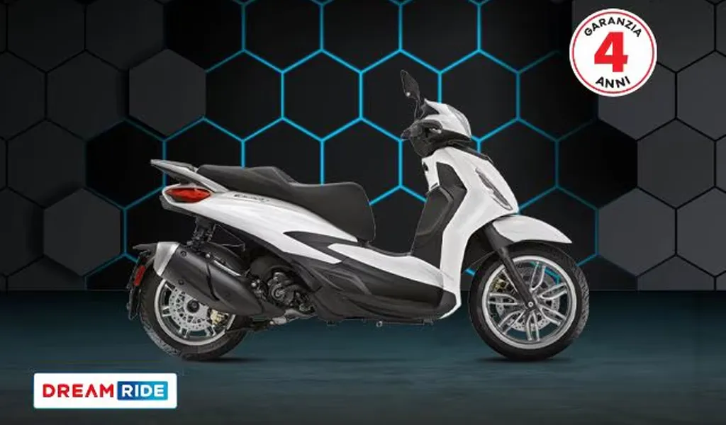 Beverly a novembre è tuo da 5.099 Euro e prima rata a marzo 2026!