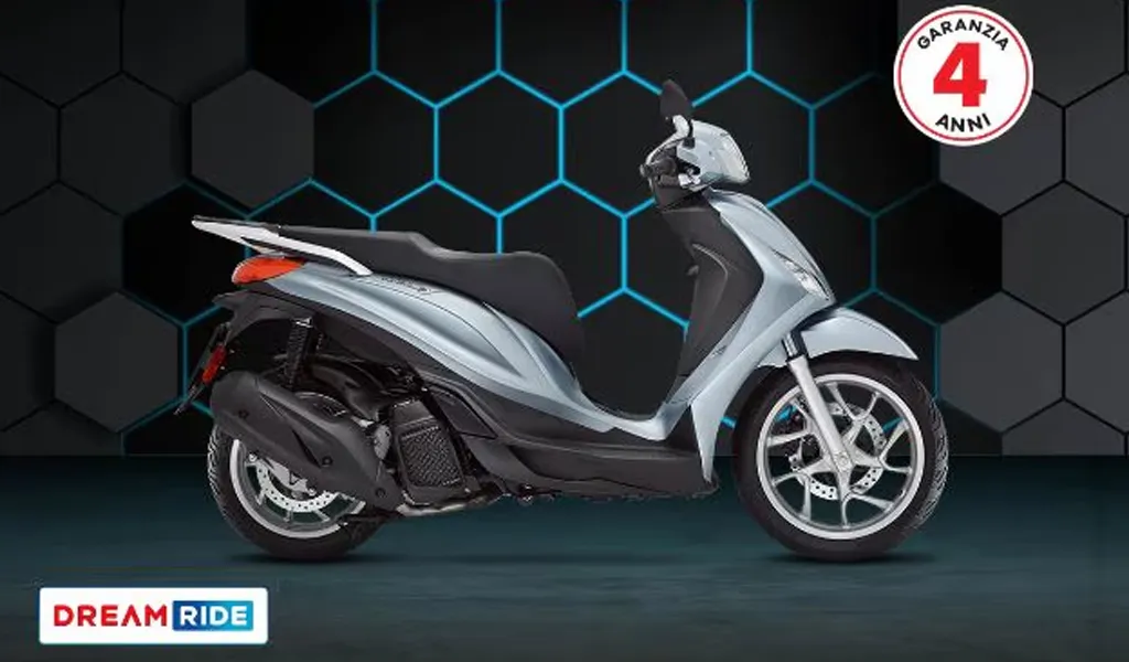 Piaggio Medley è tuo con 400 Euro di vantaggi e prima rata a marzo 2026
