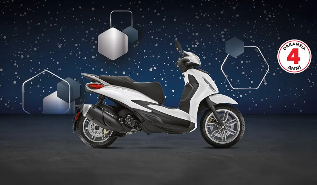 Beverly a dicembre è tuo da 5.099 Euro e prima rata ad aprile 2026!