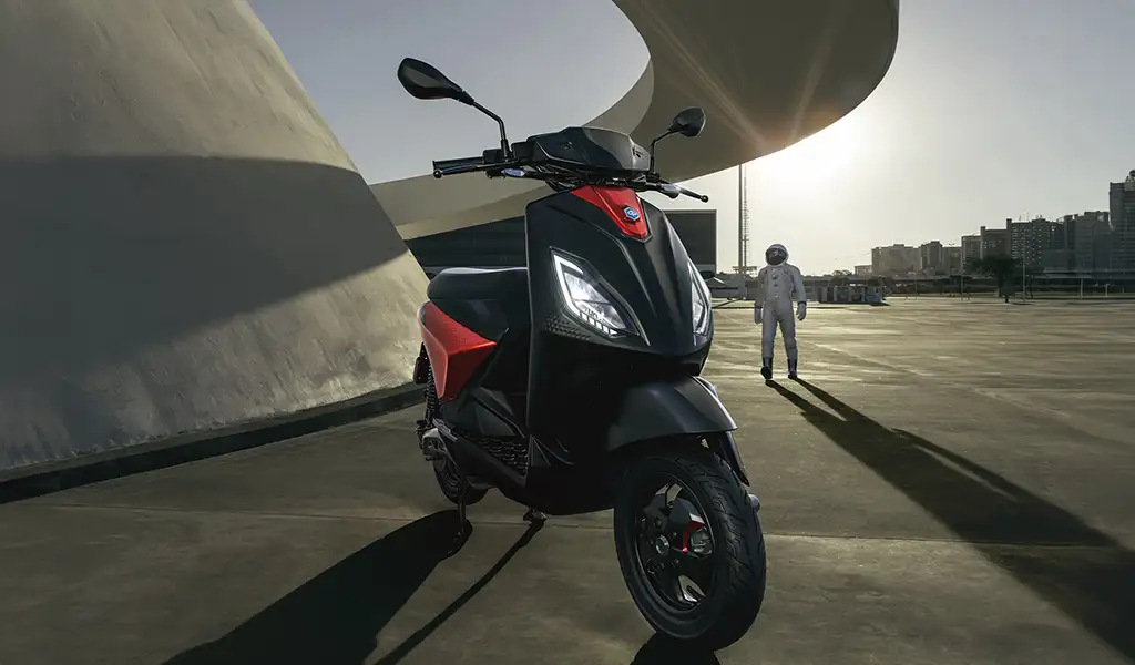 Scegli la guida elettrica in città con Piaggio 1: il tuo nuovo alleato da Mo.Vi a Torino