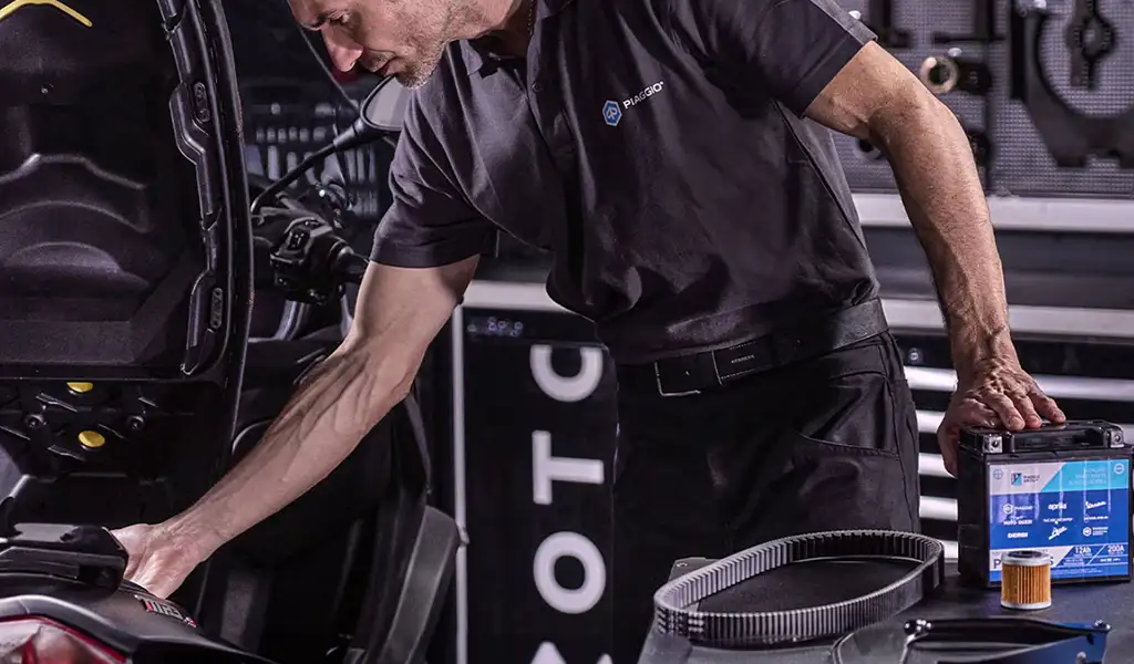Service Piaggio a Torino: perché la manutenzione ufficiale fa la differenza per la tua sicurezza