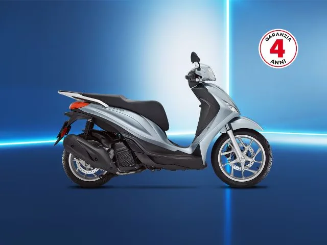Nuovo Piaggio Medley con 400€ di vantaggi, anticipo 0 e interessi 0 (TAN 0,00%, TAEG 2,35%)