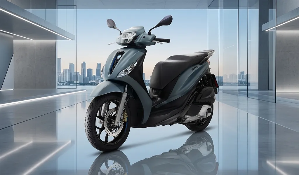 Piaggio Medley: la scelta smart su due ruote