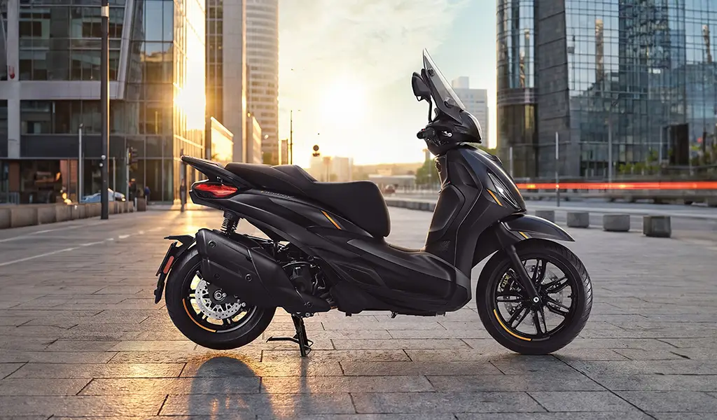 25 anni di emozioni Piaggio: arriva Beverly 25th Anniversary da Mo.Vi a Torino
